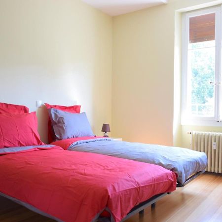 Spacieux Appartement A Evian-Les-Bains Avec Balcon Et Garage - Fr-1-498-48 Exterior foto